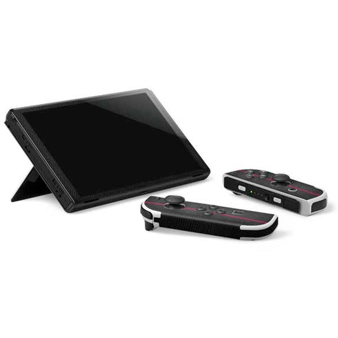 NBA Miami Heat Jersey Nintendo Switch OLED (2021) Skin